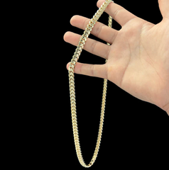 No Lock Option - Infinity Chain