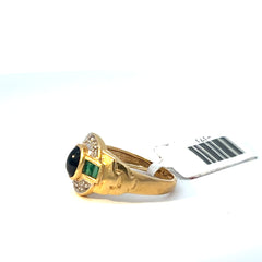 14 kt Gemstone Ring