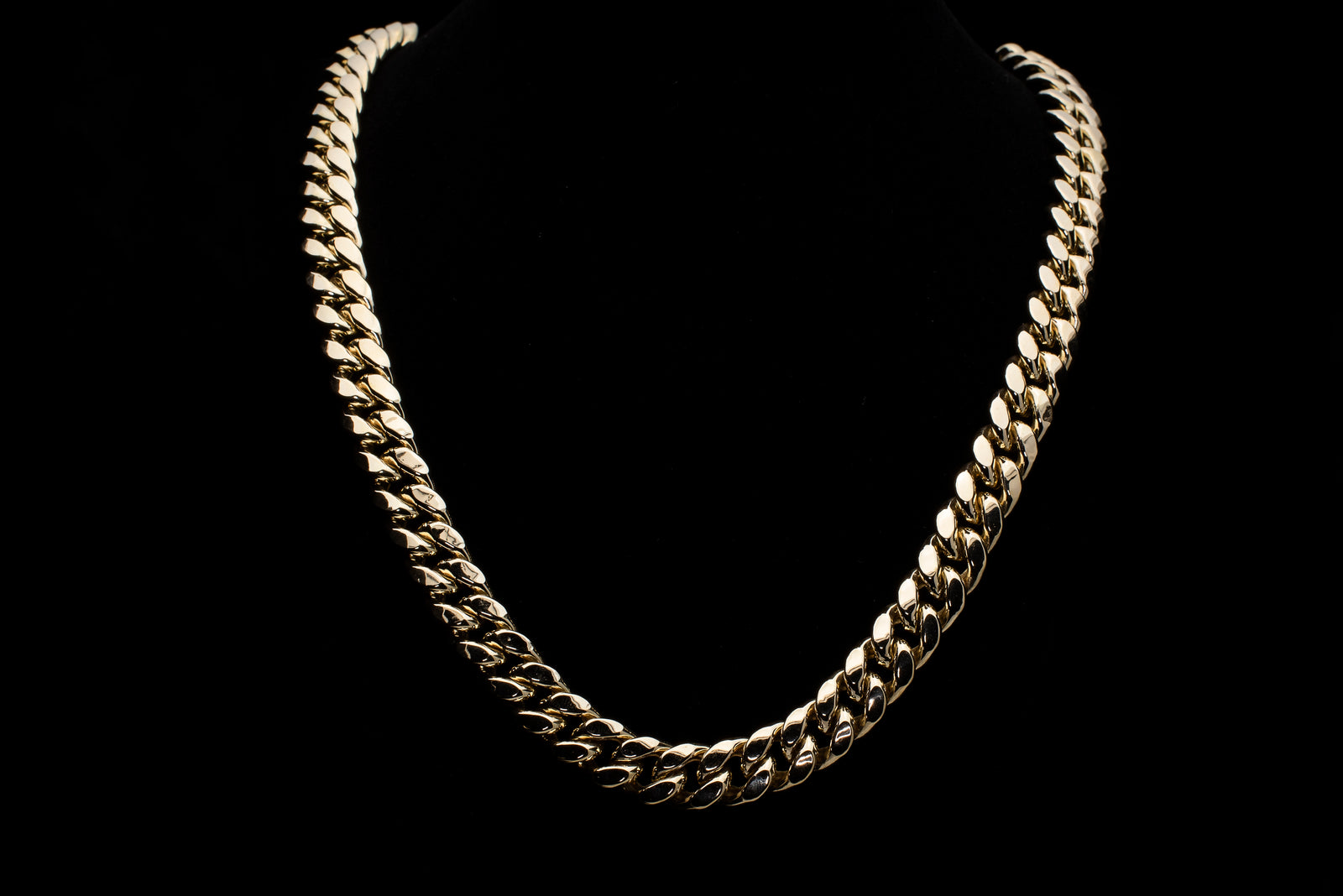 Custom Cuban Link Chain