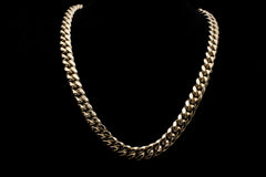 Custom Cuban Link Chain
