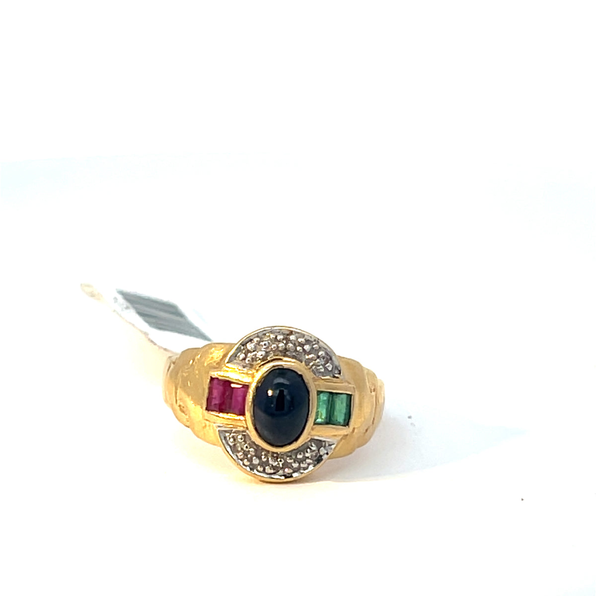 14 kt Gemstone Ring