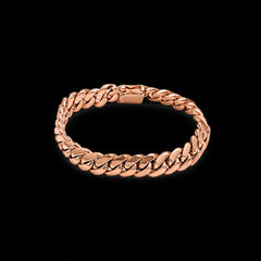 Custom Cuban Link Bracelet