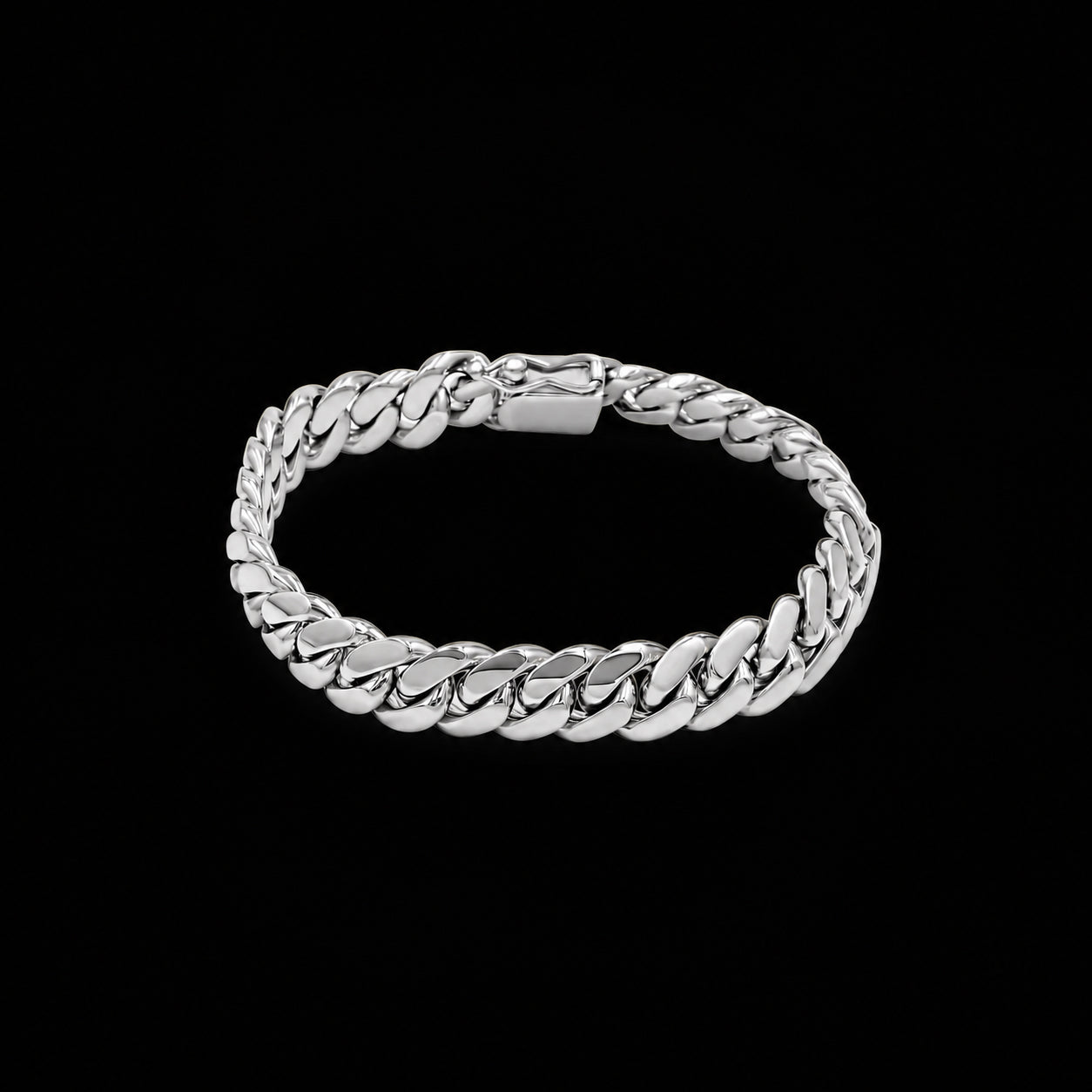 Custom Cuban Link Bracelet