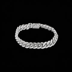 Custom Cuban Link Bracelet