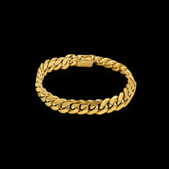 Custom Cuban Link Bracelet