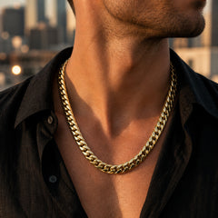 Custom Cuban Link Chain