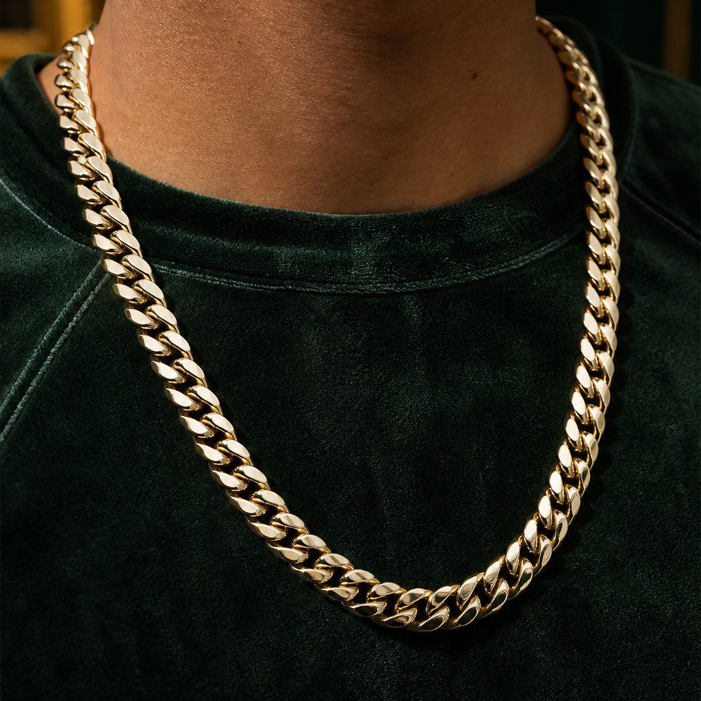 Custom Cuban Link Chain