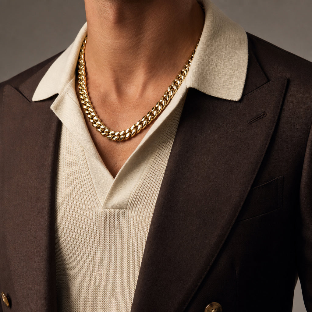 Custom Cuban Link Chain